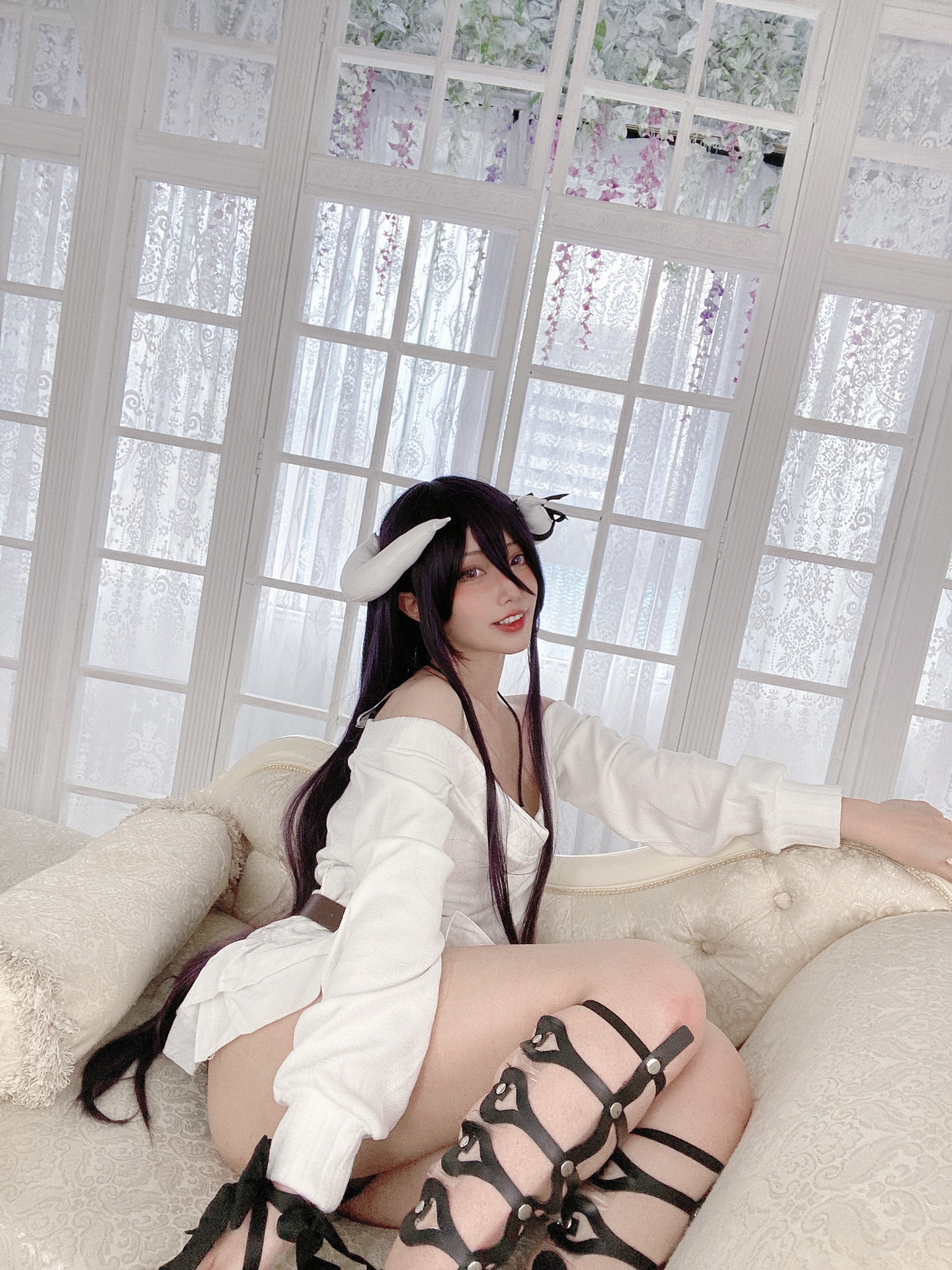 图片[1]-切切celia – NO.009 雅儿贝德[39P]-XikXak